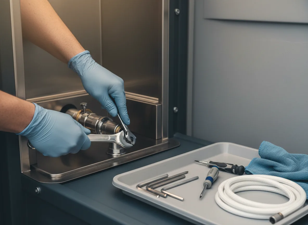 Why choose Portable Toilet Rental in Pall Mall, TN
